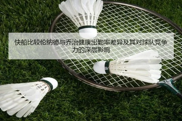 快船比较伦纳德与乔治健康出勤率差异及其对球队竞争力的深层影响 | kaiyun