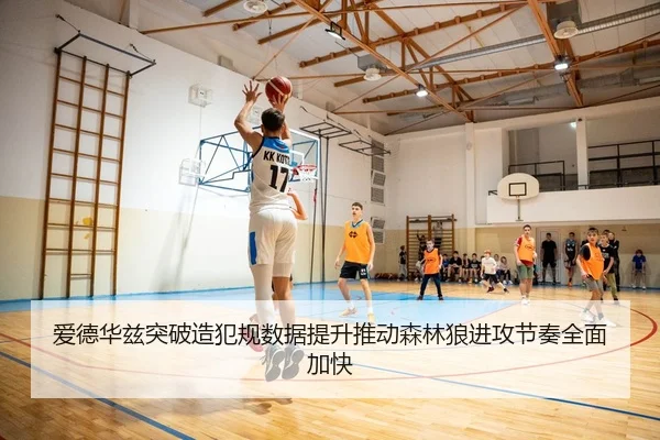 爱德华兹突破造犯规数据提升推动森林狼进攻节奏全面加快 | kaiyun